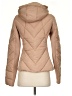 Bernardo Fashions 100% Polyester Solid Tan Jacket Size XS - photo 2