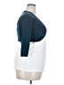Libian Blue Cardigan Size 2X - photo 4