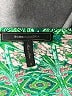 BCBGMAXAZRIA 100% Polyester Print Green Romper Size M - photo 4