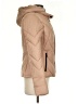 Bernardo Fashions 100% Polyester Solid Tan Jacket Size XS - photo 4