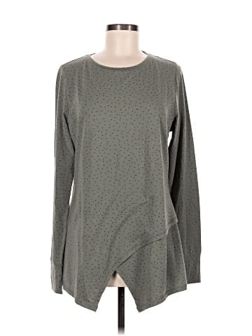 Any Body Long Sleeve T-Shirt (view 1)