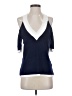 Venus Blue Pullover Sweater Size S - photo 1