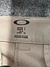 Oakley Solid Tan Khaki Shorts Size 4 - photo 3