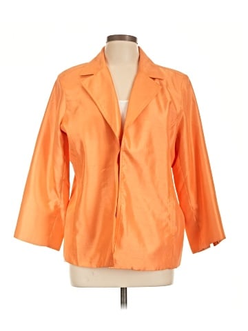 Susan Graver Blazer (view 1)