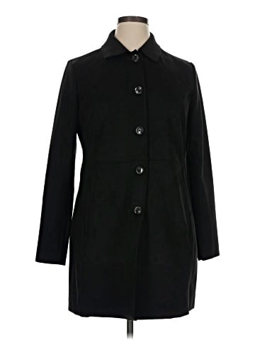 T Tahari Coat (view 1)