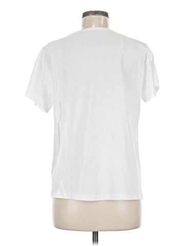 Zara W&B Collection Short Sleeve Top (view 2)