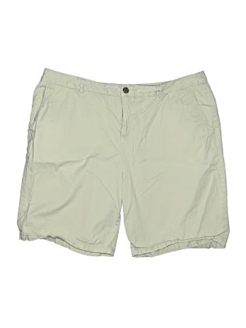 Merona Khaki Shorts (view 1)