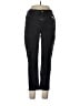 Sézane Chevron-herringbone Black Jeans Size 32 waist - photo 1