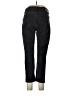 Sézane Chevron-herringbone Black Jeans Size 32 waist - photo 2