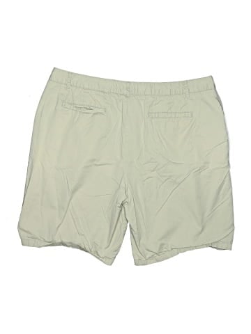 Merona Khaki Shorts (view 2)