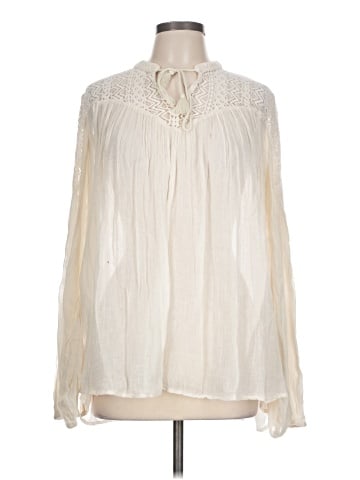 Denim & Supply Ralph Lauren Long Sleeve T-Shirt (view 1)