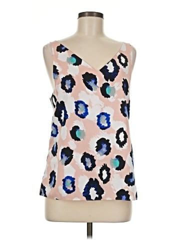 Banana Republic Sleeveless Blouse (view 1)