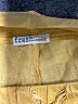 Fresh Laundry Solid Yellow Casual Pants Size M - photo 7