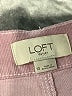 Ann Taylor LOFT Outlet Pink Jeans Size 10 - photo 7