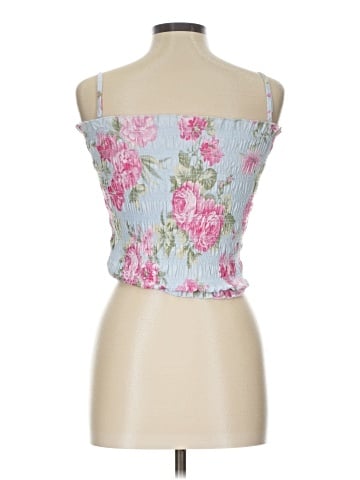 WAYF Sleeveless Blouse (view 2)