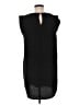 Forever 21 100% Polyester Solid Black Casual Dress Size M - photo 2