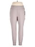90 Degree by Reflex Solid Gray Active Pants Size XL - photo 1