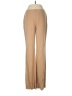 Doncaster Collection Solid Tan Casual Pants Size 6 - photo 1