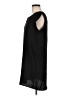 Forever 21 100% Polyester Solid Black Casual Dress Size M - photo 5