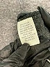 Caroline Rose Black Coat Size L - photo 7