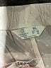 Primark 100% Cotton Ivory Casual Pants Size XL - photo 4
