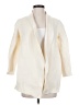 Theory Ivory Wool Coat Size XS - photo 1