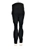 Bar III Black Active Pants Size 0X - photo 2
