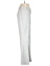 H&M 100% Polyester Chevron-herringbone Gray Dress Pants Size 8 - photo 4