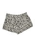 Ann Taylor LOFT Print Ivory Shorts Size M - photo 2