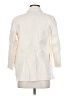 Theory Ivory Wool Coat Size XS - photo 2