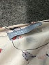 Octavia 100% Polyester Ivory Long Sleeve Blouse Size M - photo 7