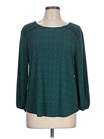 Adrianna Papell 3/4 Sleeve Blouse (view 1)