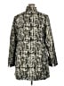 Lane Bryant Print Ivory Coat Size 18 - 20 Plus - photo 2
