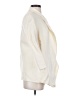 Theory Ivory Wool Coat Size XS - photo 4