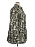 Lane Bryant Print Ivory Coat Size 18 - 20 Plus - photo 4