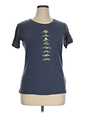 Columbia Short Sleeve T-Shirt (view 1)