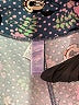 Lularoe Floral Blue Casual Pants Size 1X (Tall & Curvy) - photo 4
