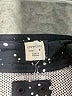 Crewcuts 100% Nylon Stars Black Board Shorts Size 8 - photo 3