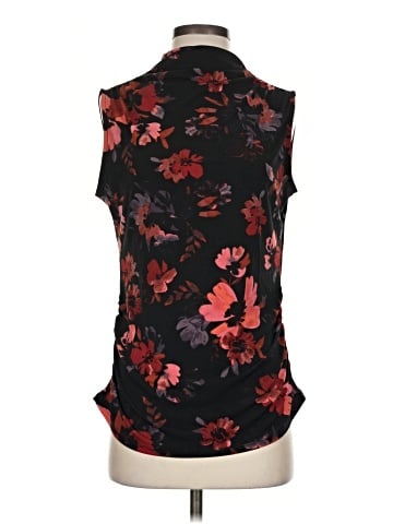 Adrienne Vittadini Sleeveless Blouse (view 1)