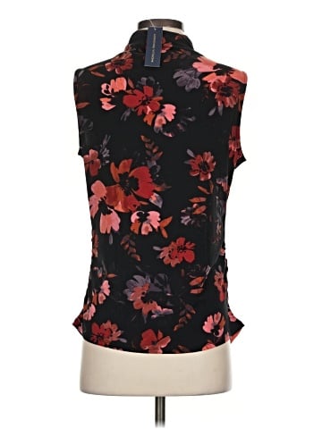 Adrienne Vittadini Sleeveless Blouse (view 2)