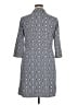 J. McLaughlin Gray Casual Dress Size XL - photo 2
