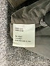 Isda & Co 100% Silk Gray Long Sleeve Silk Top Size S - photo 8