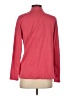 L.L.Bean 100% Supima Cotton Red Cardigan Size XS - photo 2
