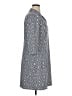J. McLaughlin Gray Casual Dress Size XL - photo 4