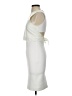 Marciano Solid Ivory Cocktail Dress Size XS - photo 5