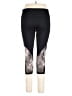 lucy Black Active Pants Size XL - photo 2