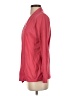 L.L.Bean 100% Supima Cotton Red Cardigan Size XS - photo 5