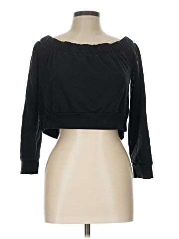 American Apparel 3/4 Sleeve Top (view 1)
