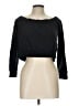 American Apparel Black 3/4 Sleeve Top Size L - photo 1