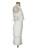 Marciano Solid Ivory Cocktail Dress Size XS - photo 4